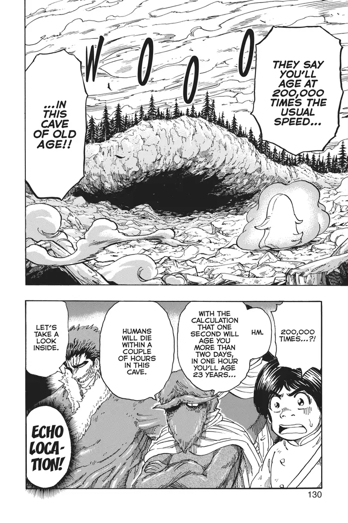 Toriko Chapter 356 image 04_optimized